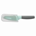 Cutit pentru legume BergHOFF, Leo, 11 cm, inox, menta