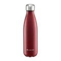 Sticla termos Caldo, Ambition, 400 ml, inox, rosu