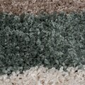 Covor Stream Blue/Green, Flair Rugs, 160x230 cm, polipropilena, albastru/verde