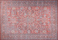 Covor, Red AL 171 , 75x230 cm, Poliester , Multicolor