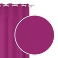 Draperie Hold Amarant Przelotki, Fashion Goods, 140x250, poliester, roz