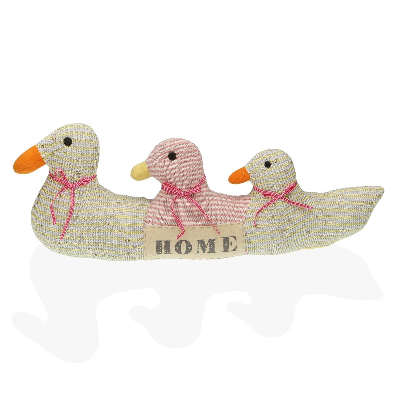 Opritor Pentru Usa Ducks, Versa, 53 X 10 X 23 Cm, Poliester