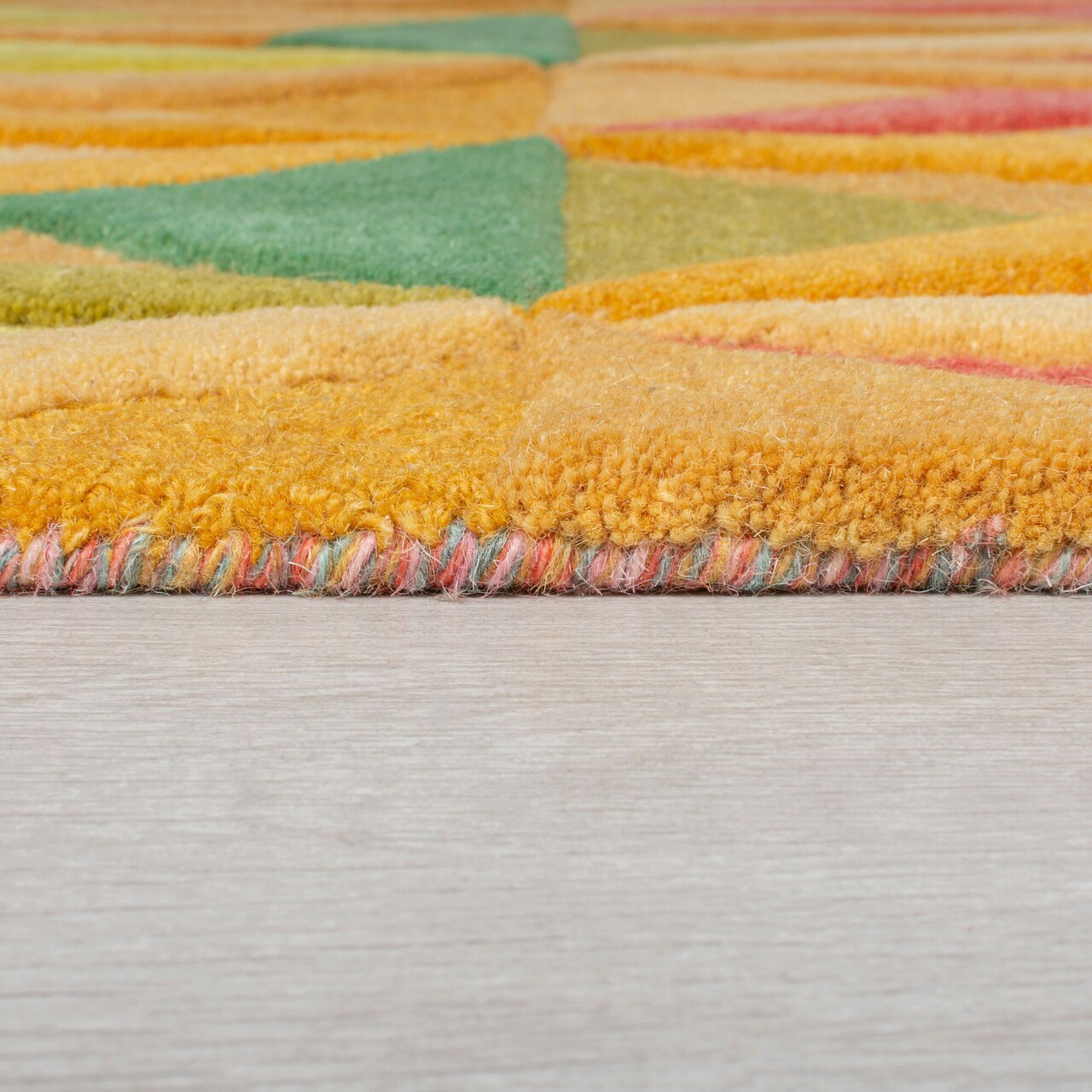 Covor Reverie Multi, Flair Rugs, 60x230 cm, lana, multicolor