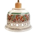 Pendul Radacini - Laleaua, Deco Republic, E27, 1x60W, ceramica, multicolor