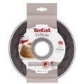 Tava de copt Tefal, Delibake Kugelhopf, 22 m Ø, otel carbon