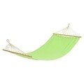 Hamac gradina/terasa, Hammock, 200 x 100 cm, verde