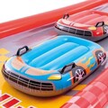 Pista gonflabila Mini Racing Fun, Intex, 561x119x76 cm, polivinil, multicolor