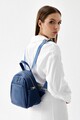 Rucsac, Lucky Bees, 915 Dark Blue, piele ecologica, bleumarin