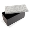 Bancheta pliabila cu spatiu pentru depozitare Cozy, Versa, 76.5 x 38 x 37.5 cm, in