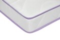 Saltea Green Future Super Ortopedica Purple Line 80x190 cm, H 16 cm