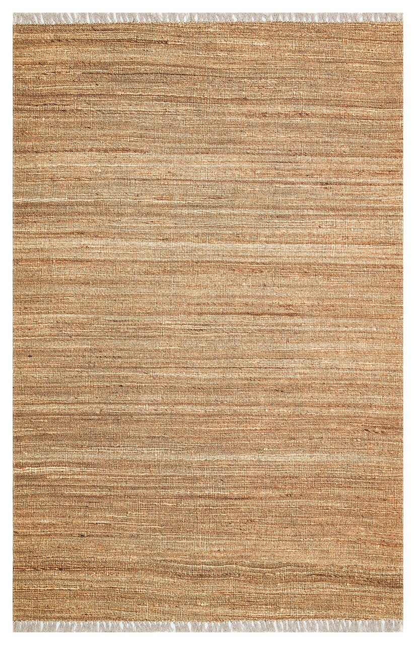 Covor de hol, As 01 Natural , 80x150 cm, Poliester, Multicolor - 1 | YEO