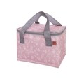 Geanta termoizolanta pentru mancare bebelusi Mini Kids, Iris Barcelona, 21x15x14 cm, poliester, animals