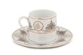 Set de cafea Kutahya Porselen, RU12KT4307736, 12 piese, portelan