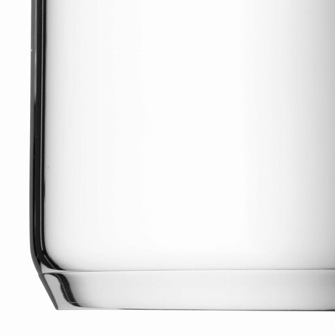 Oala cu capac BergHOFF, Essentials Comfort, Ø 24 cm, 6.8 L, inox 18/10, capac din sticla