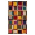 Covor Waltz Multi, Flair Rugs, 160x230 cm, polipropilena, multicolor