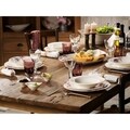 Platou pentru servire Mariefleur Basic Serve, Villeroy & Boch, 50x30 cm, portelan premium