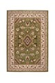 Covor Sherborne, Flair Rugs, 80x150 cm, polipropilena, verde