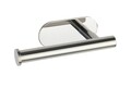 Suport pentru hartie igienica Orea, Wenko, 16x7x4.5 cm, inox, argintiu lucios