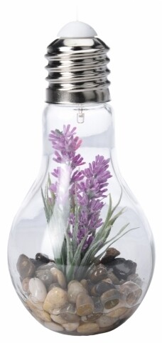 Lampa cu agatatoare Bulb Lavander