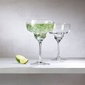 Set 2 pahare Margarita ,Villeroy & Boch, Purismo Bar, 340 ml, sticla cristal