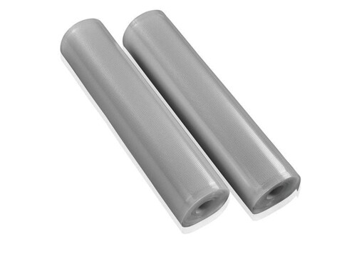 Set 2 role pentru vidat alimente, Leifheit, Vacuum Roll, 30 x 600 cm, plastic