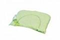 Pernă Green Future Nature Kids din fibre de bambus, 35x50, Verde