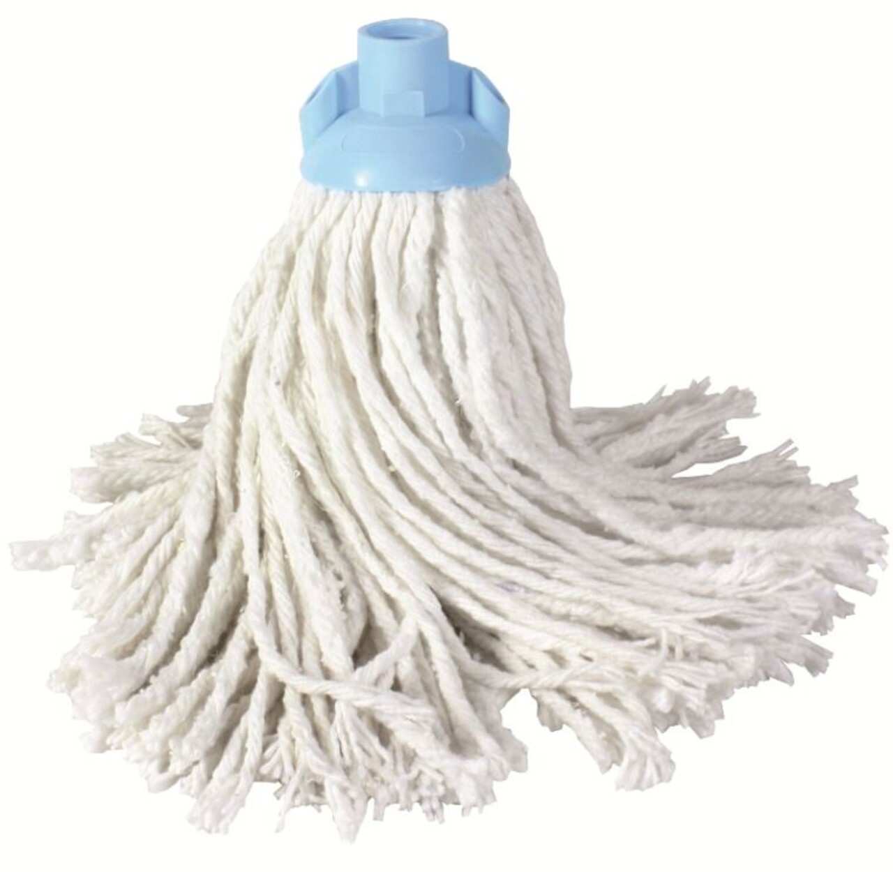 Rezerva mop bumbac 200 g, Jotta, albastru