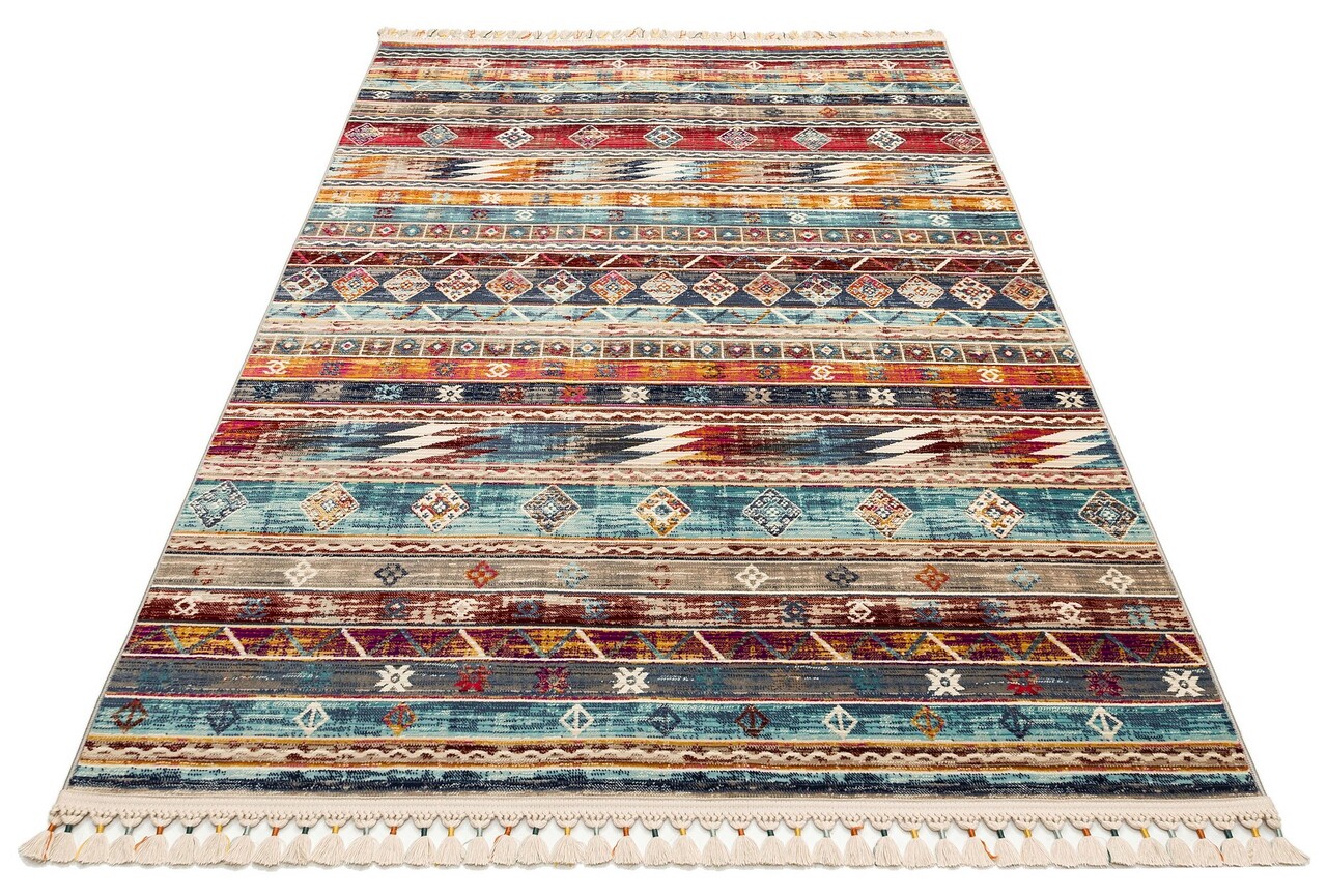 Covor, Pr 03 Multy , 120x180 cm, Polipropilena, Multicolor - 1 | YEO