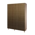 Dulap pentru haine Mode 220, Vella, 135x52x192 cm, multicolor