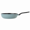 Tigaie wok BergHOFF, Leo Slate, Ø28 cm, aluminiu, invelis antiaderent, albastru