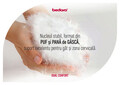 Perna Dual Hybrid Confort, 100% puf si pana de gasca, gel fiber 50 x 70 cm