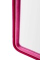 Oglinda decorativa Cloe, Mauro Ferretti, 60x160 cm, MDF/rama acoperita cu catifea, fucsia