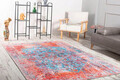 Covor, Fusion Chenille, 75x150 cm, Poliester , Multicolor