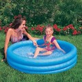 Piscina gonflabila pentru copii Crystal Blue, 147x33 cm, 288 L, polivinil, albastru