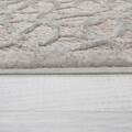 Covor Argento, Flair Rugs, 120x170 cm, polipropilena, argintiu