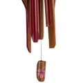 Clopotei de vant, Windchime, Creaciones Meng, 14x60 cm, bambus