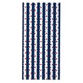 Prosop de plaja Nautical Rope, Oyo Concept, 70x140 cm, policoton, multicolor