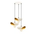 Candelabru, Nitid, Sivani - MR - 964, E27, 100 W, metal