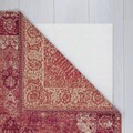 Covor Antique Traditional Pink, Flair Rugs, 120x170 cm, fibre acrilice, roz pudra