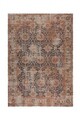 Covor Miley Jute Blue, Flair Rugs, 120x170 cm, iuta/poliester/bumbac, albastru