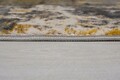 Covor Wonderlust Grey/Ochre, Flair Rugs, 160x230 cm, polipropilena, gri/ocru