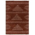 Covor Zane Terracotta, Flair Rugs, 120 x 170 cm, polipropilena, maro