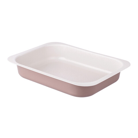 Forma de copt non-stick, Snb, 29x22 cm, aluminiu