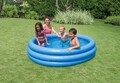 Piscina gonflabila Crystal Blue, 168x38 cm, 581 L, polivinil, albastru