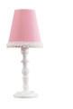 Lampa de masa, Çilek, 821CLK2401, Lemn de fag, Multicolor