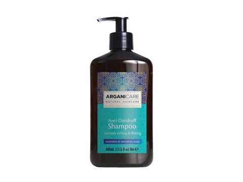 Sampon anti-matreata Argan Oil, Arganicare, 400 ml