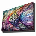 Tablou decorativ, 701002021C-016, Canvas, 70 x 100 cm, Multicolor