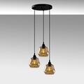 Candelabru, Opviq, Gold - 031, E27, 40W, metal