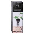 Dispozitiv irigator pentru plante, Esschert, 7.5 x 7.5 x 21 cm, sticla/bumbac/pluta