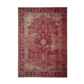 Covor Antique Traditional Pink, Flair Rugs, 155x230 cm, fibre acrilice, roz pudra